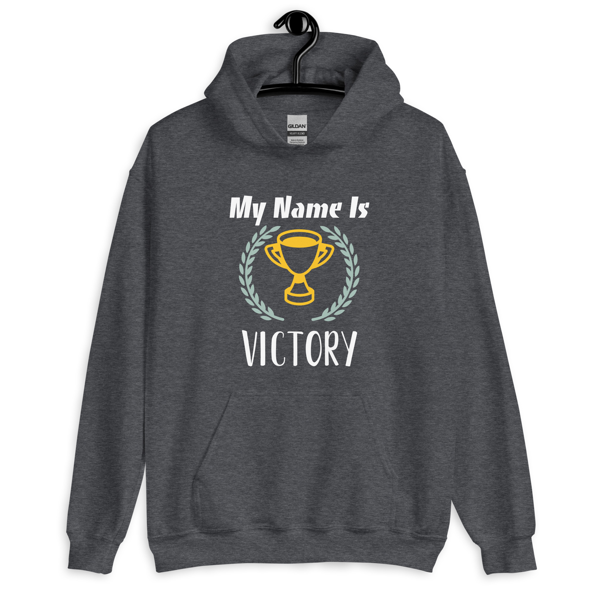 My Name is Victory Hoodie (Unisex) - Image 10