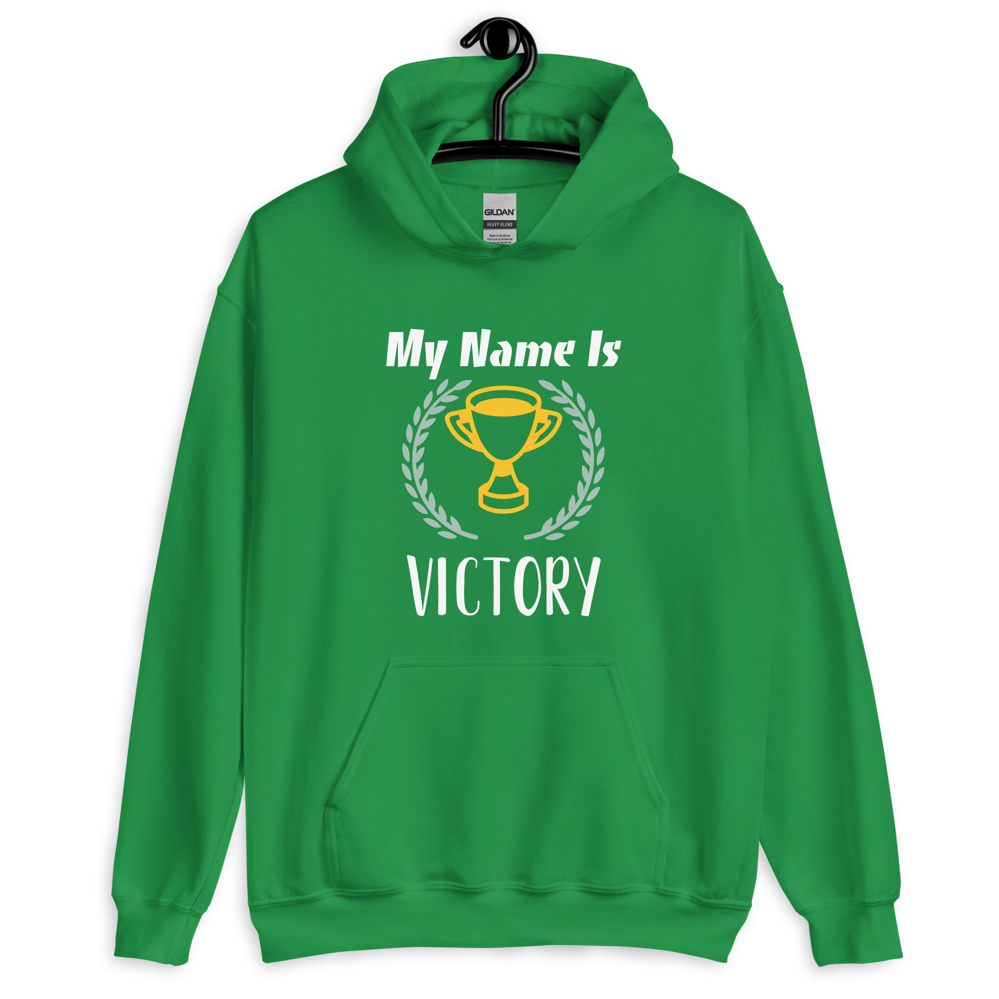 My Name is Victory Hoodie (Unisex) - Image 13