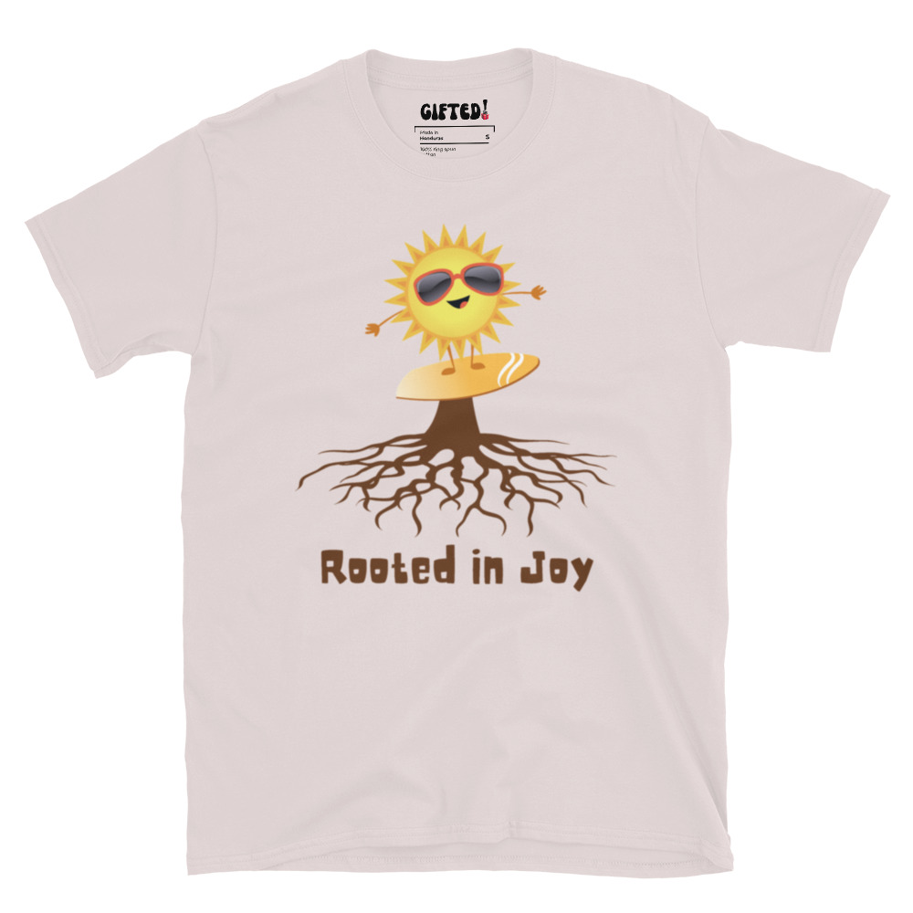 Rooted in Joy Short-Sleeve Unisex T-Shirt - Image 11