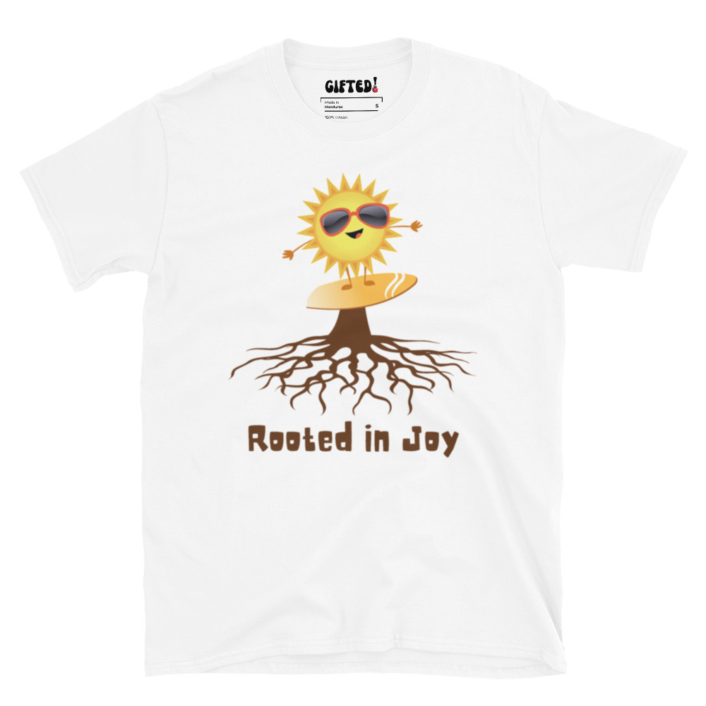 Rooted in Joy Short-Sleeve Unisex T-Shirt - Image 14