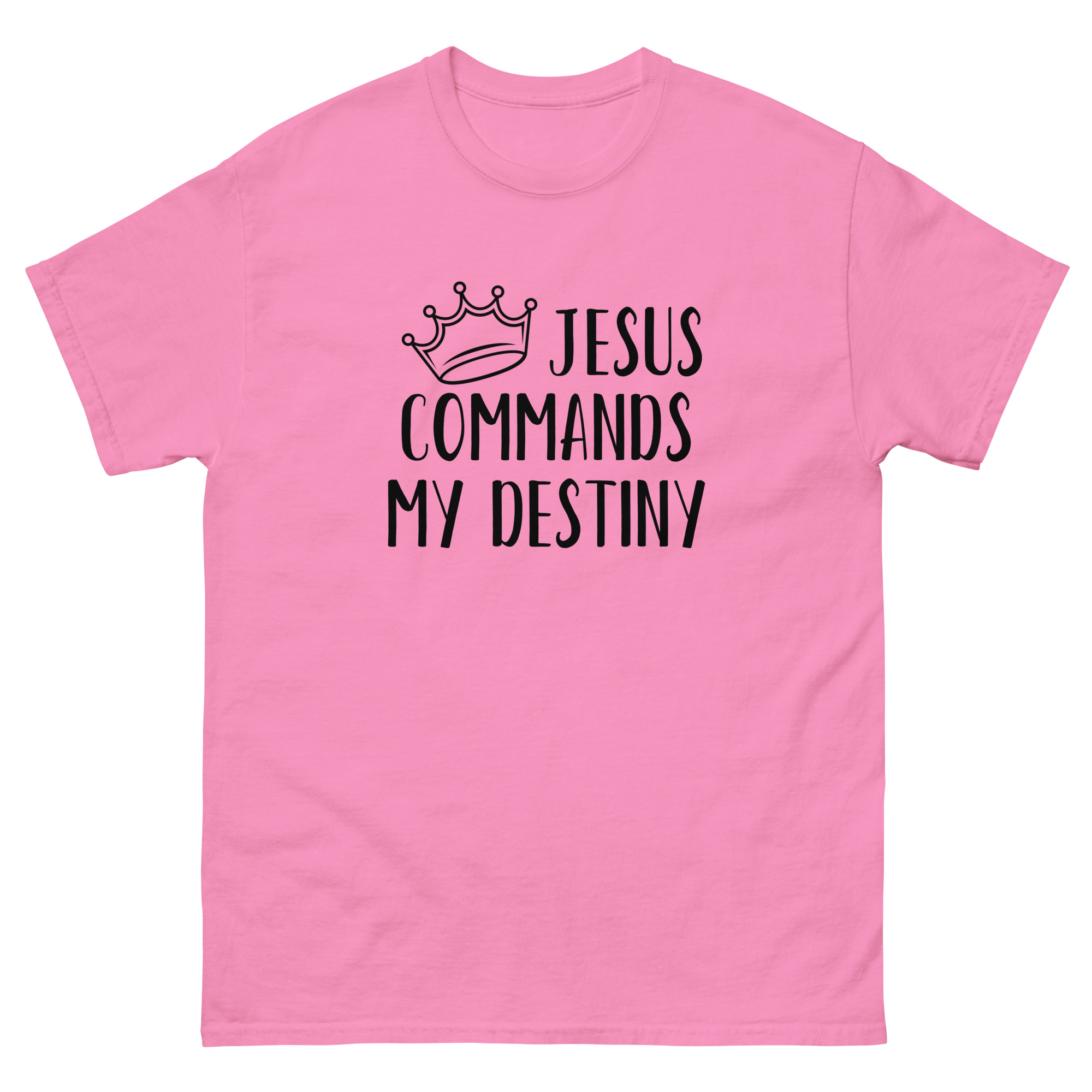 Destiny - Unisex classic tee - Image 13