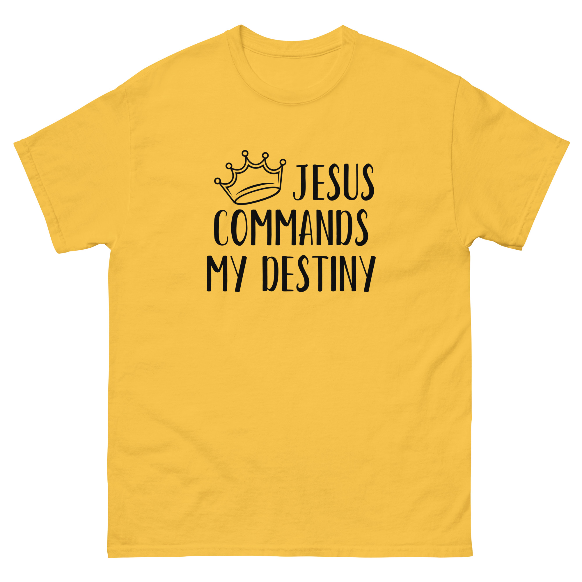 Destiny - Unisex classic tee - Image 16