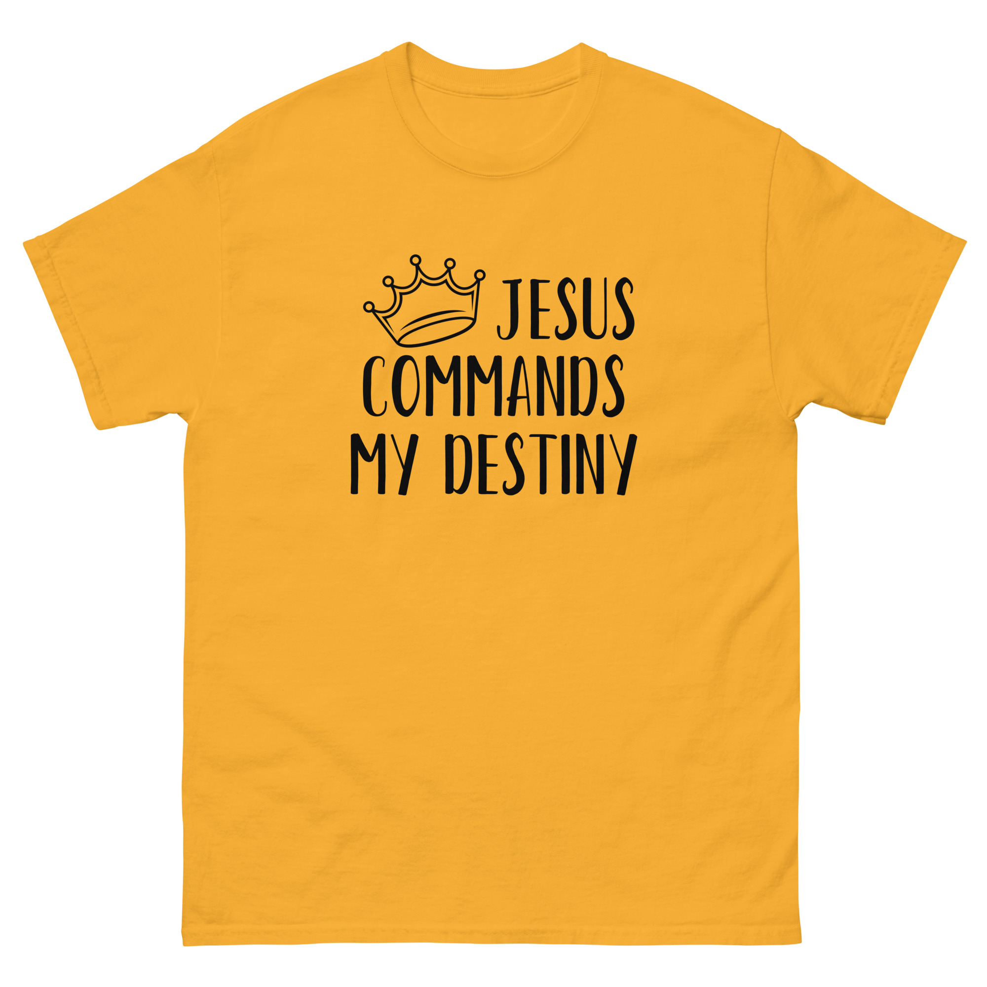 Destiny - Unisex classic tee - Image 14