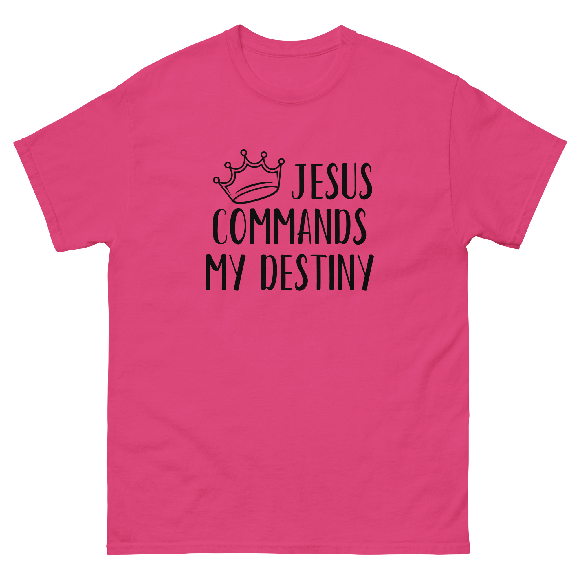 Destiny - Unisex classic tee - Image 8