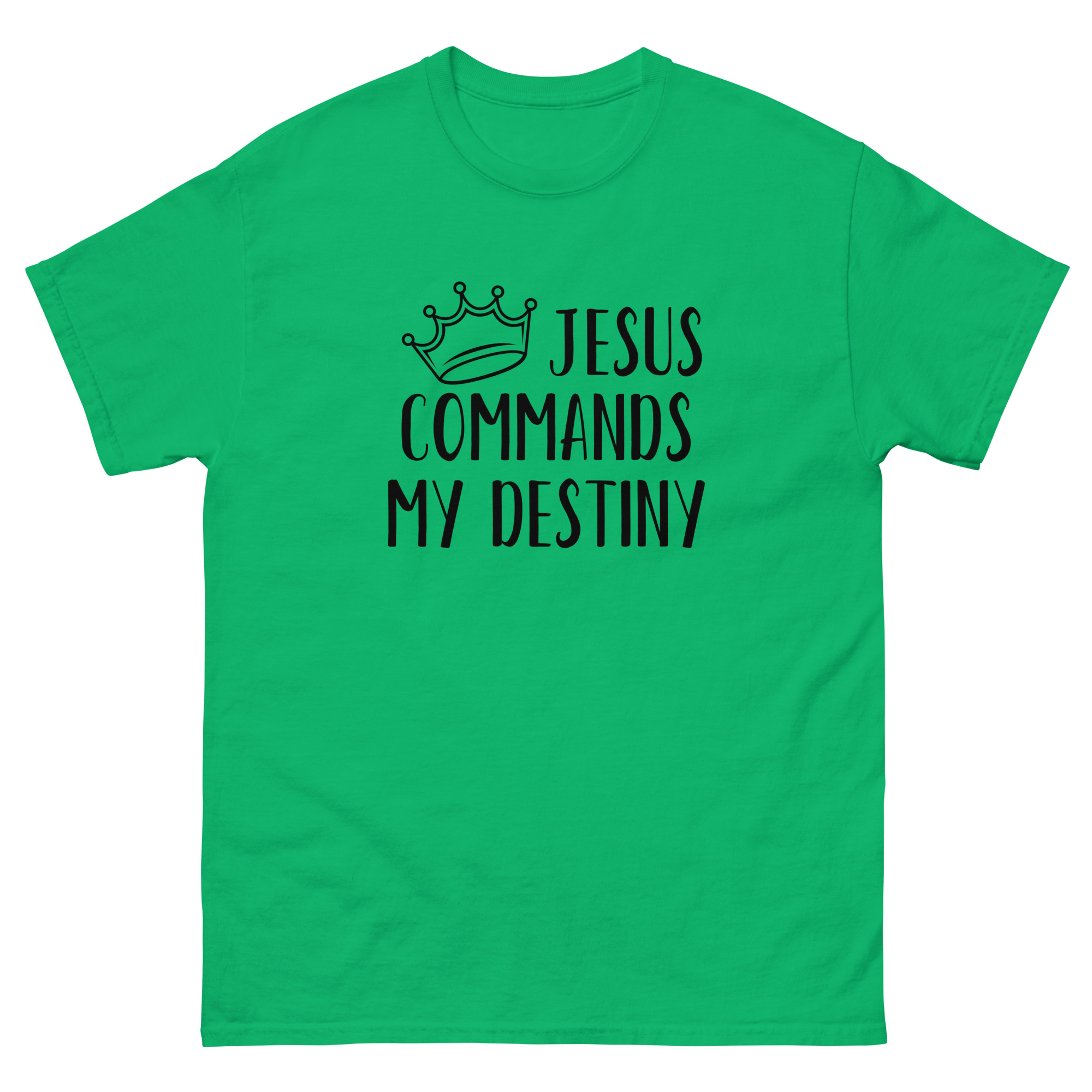 Destiny - Unisex classic tee - Image 12