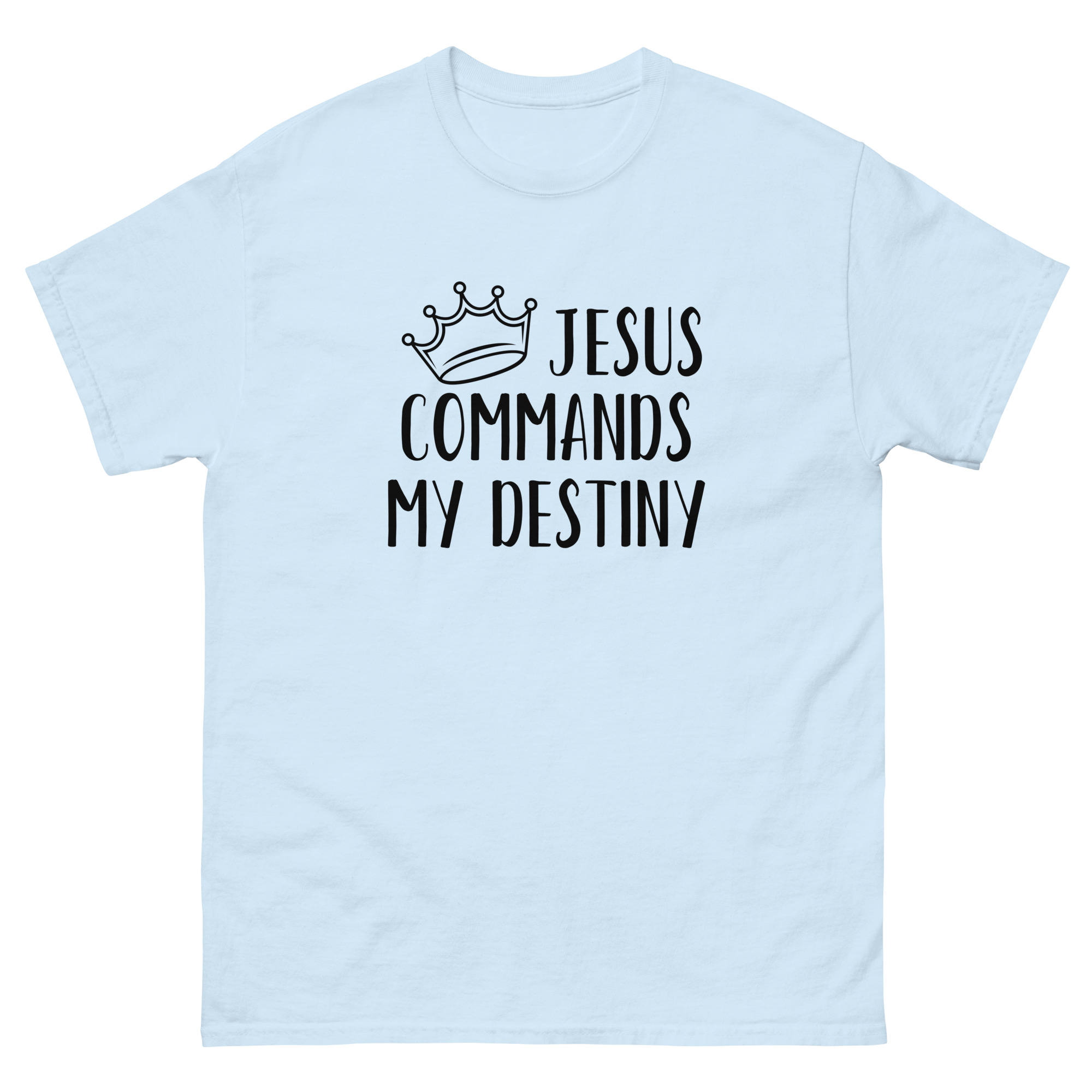Destiny - Unisex classic tee - Image 19