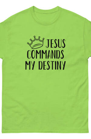 Destiny – Unisex classic tee