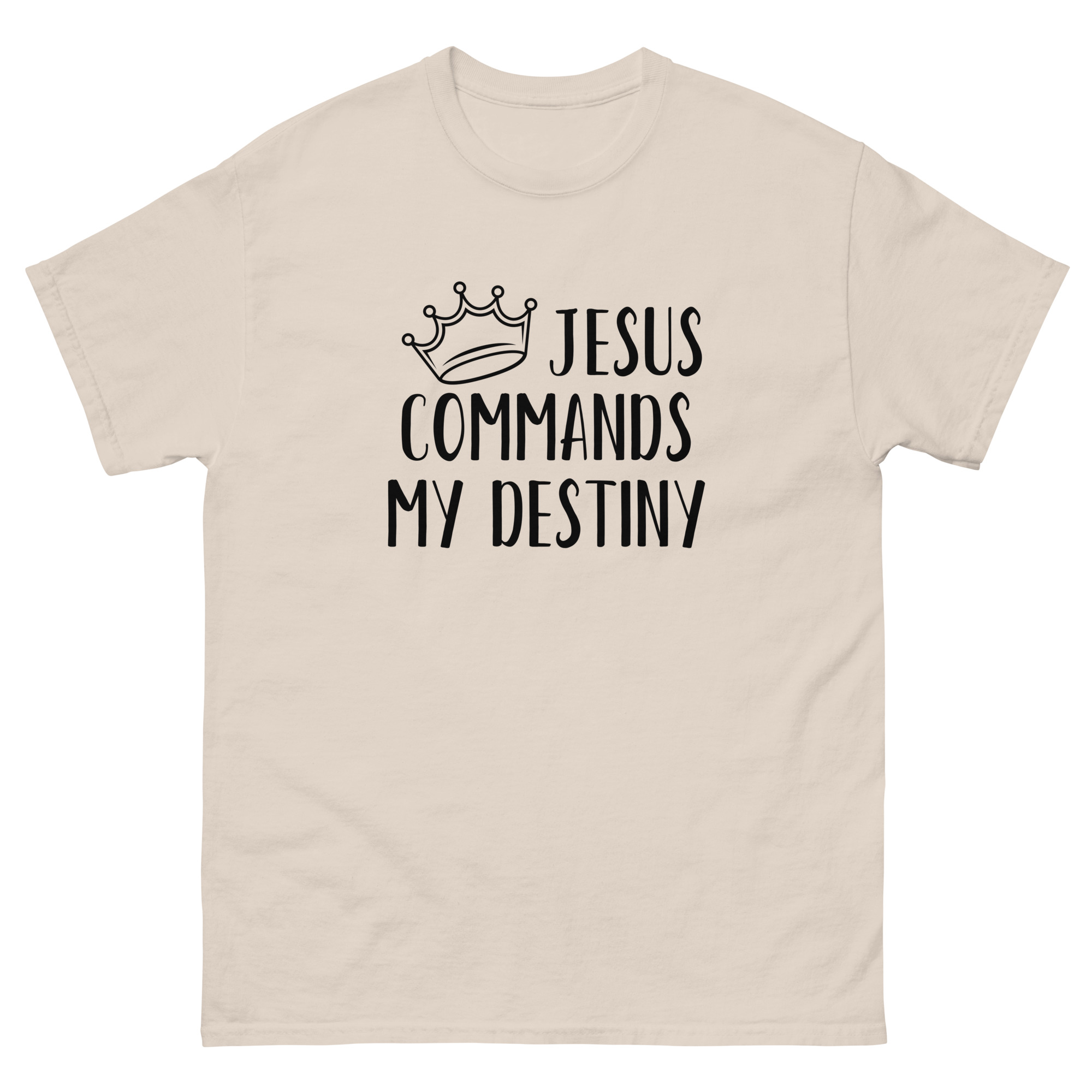 Destiny - Unisex classic tee - Image 17