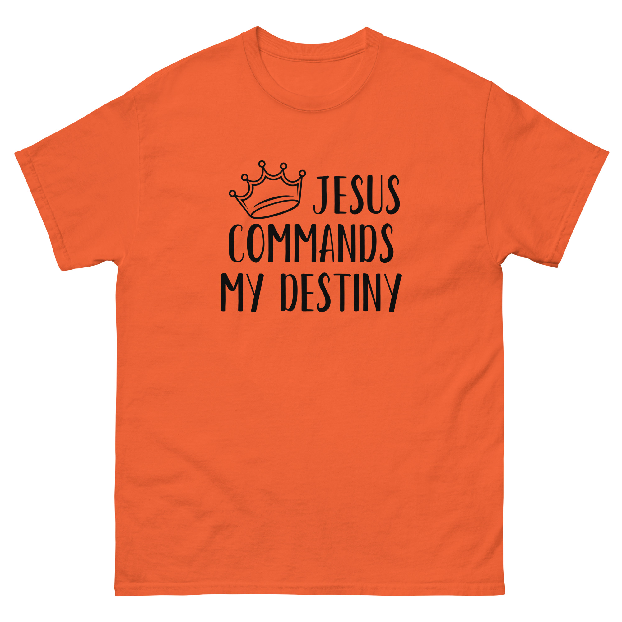 Destiny - Unisex classic tee - Image 9