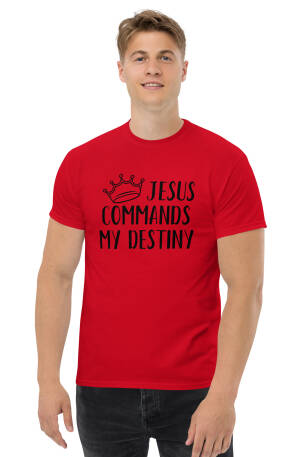 Destiny – Unisex classic tee