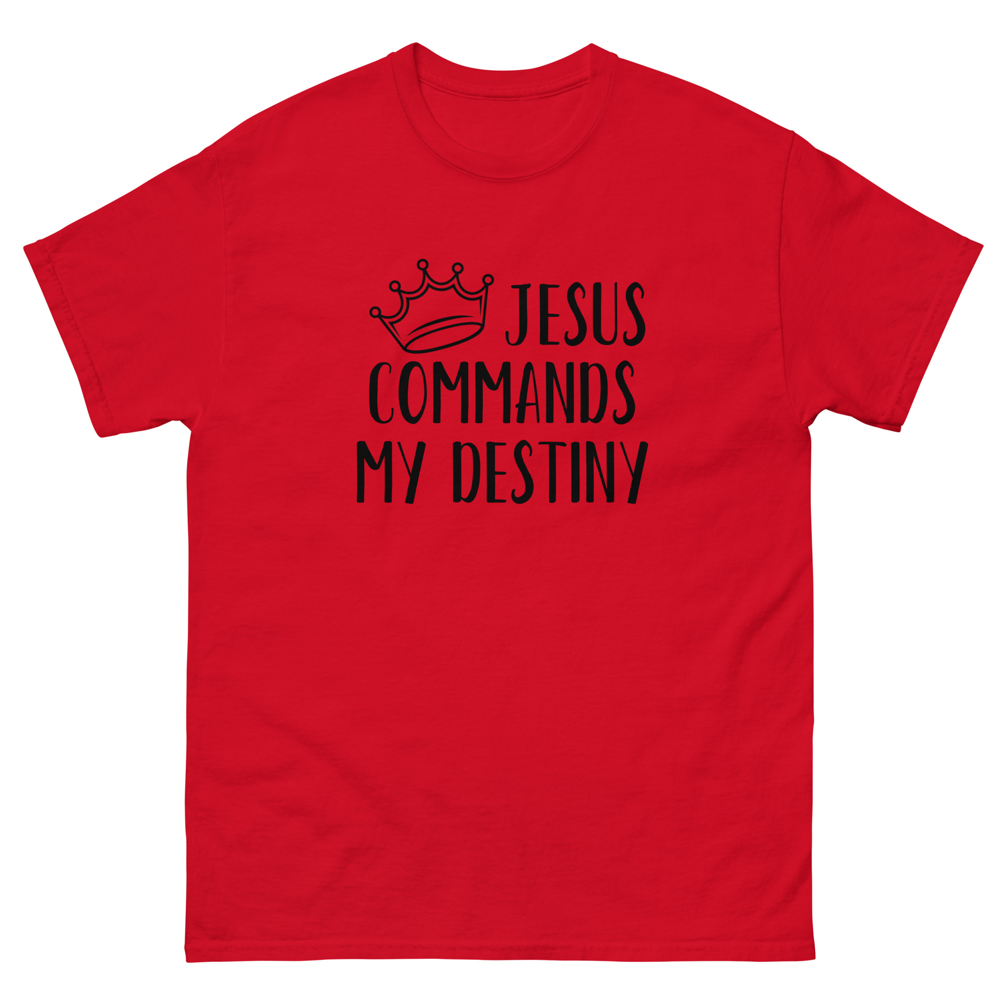 Destiny - Unisex classic tee - Image 6