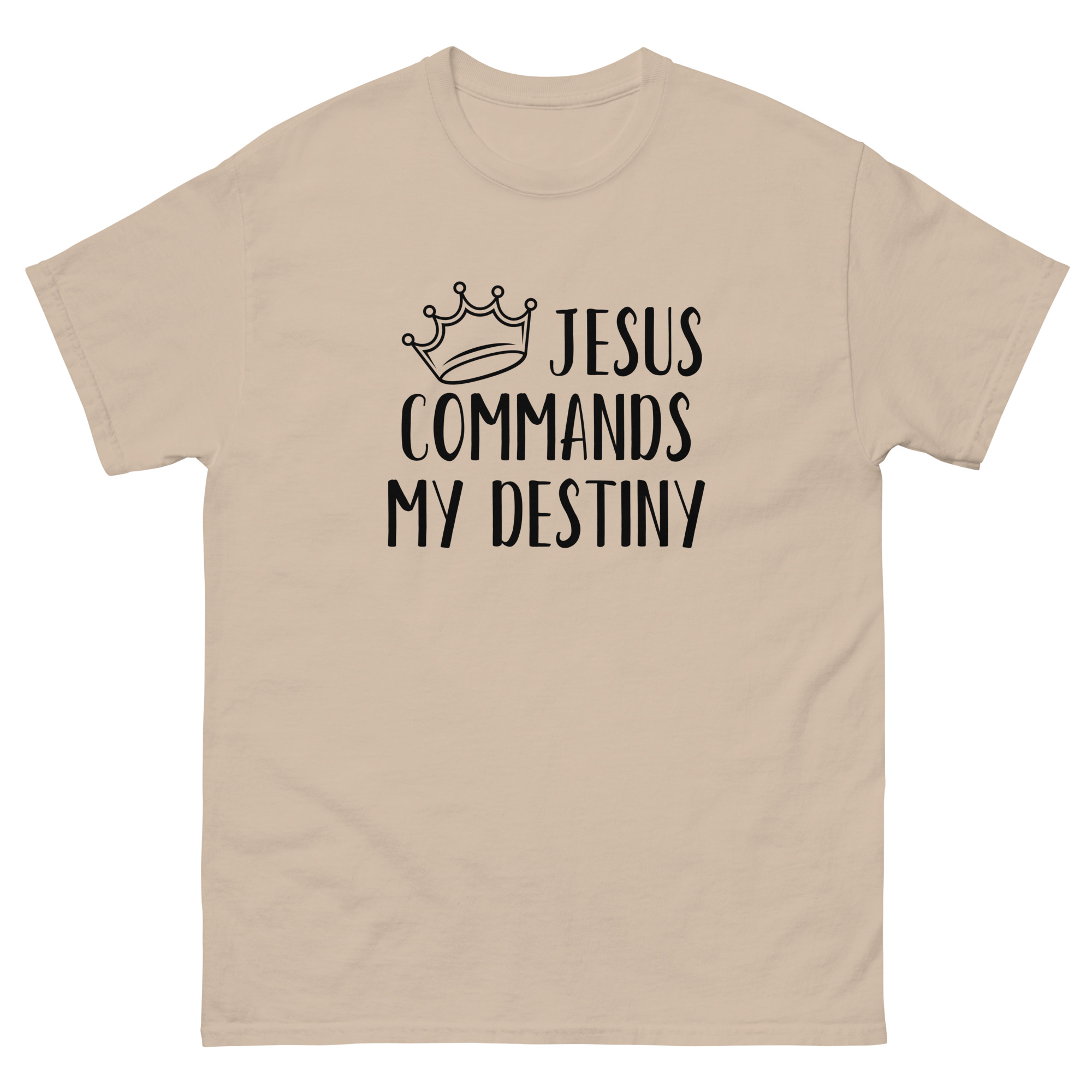 Destiny - Unisex classic tee - Image 15
