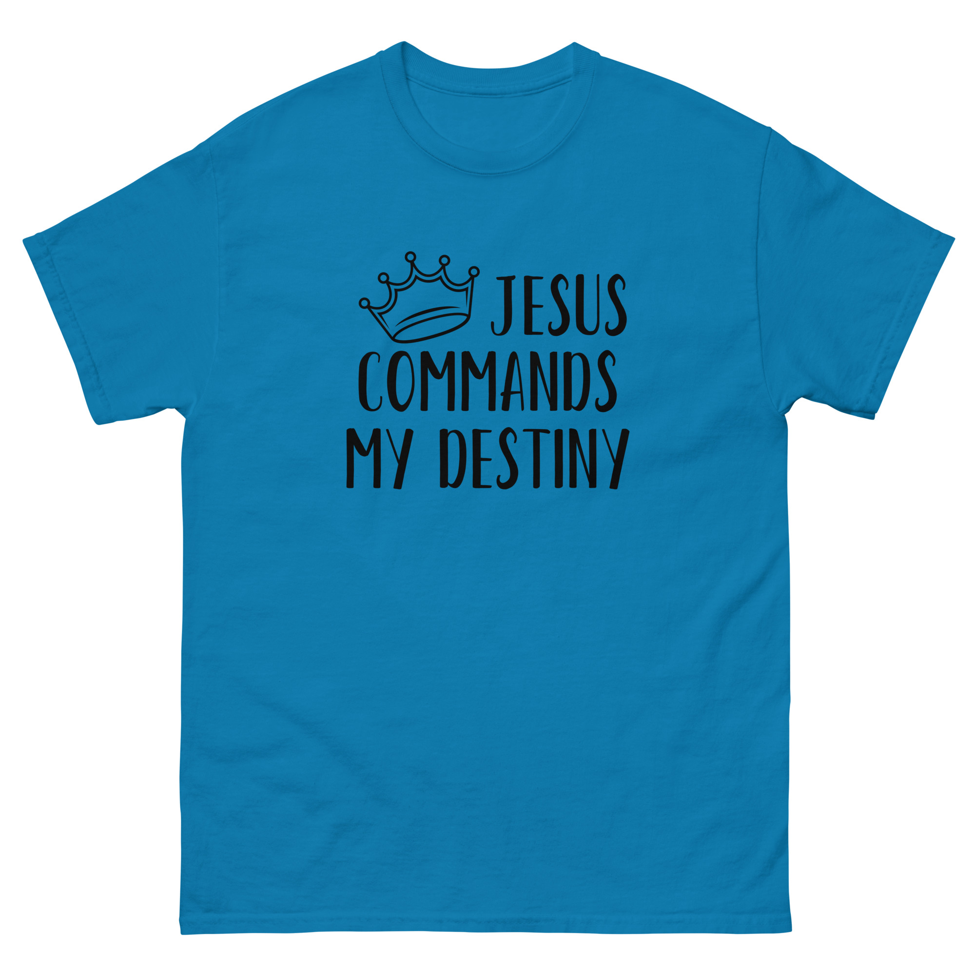 Destiny - Unisex classic tee - Image 7