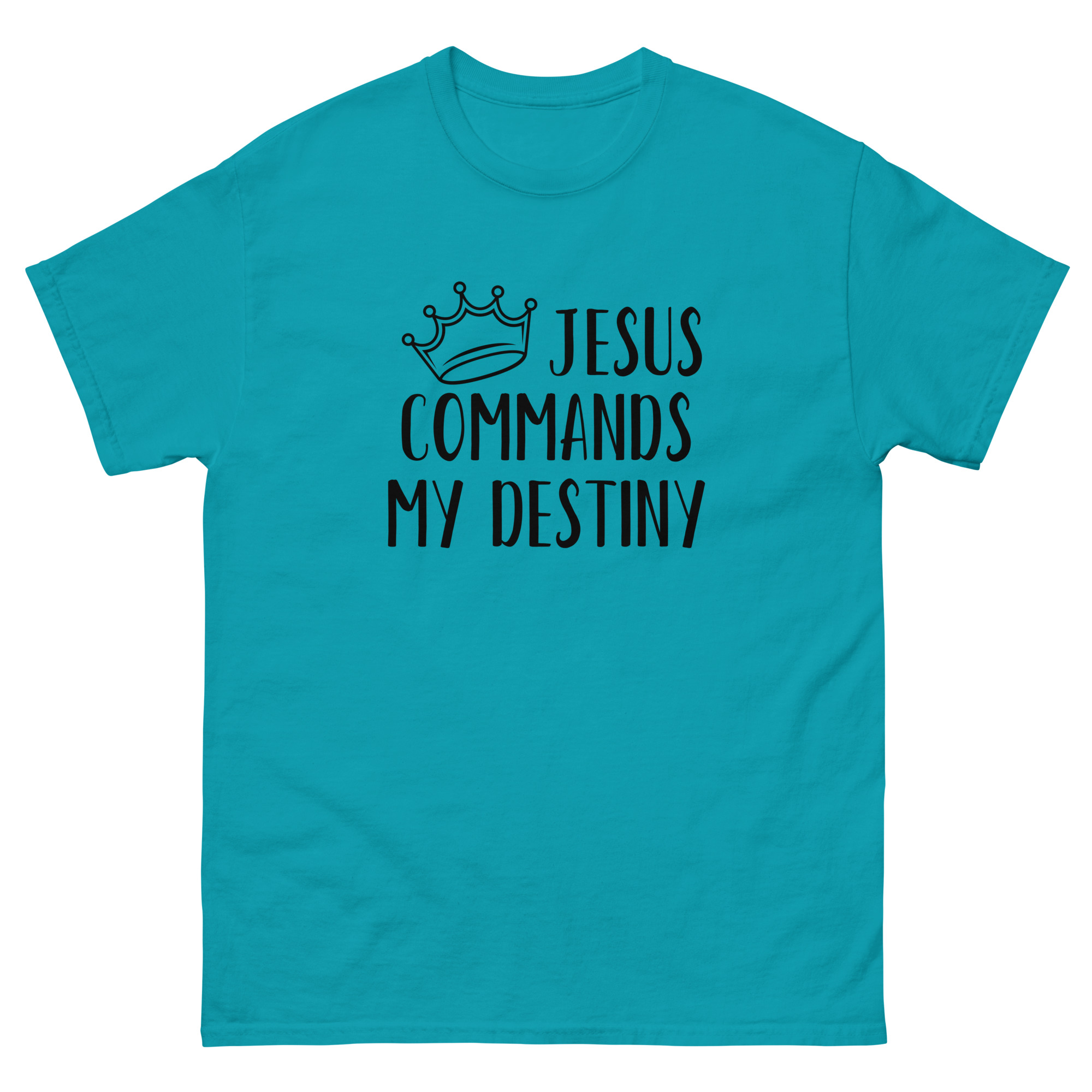 Destiny - Unisex classic tee - Image 10