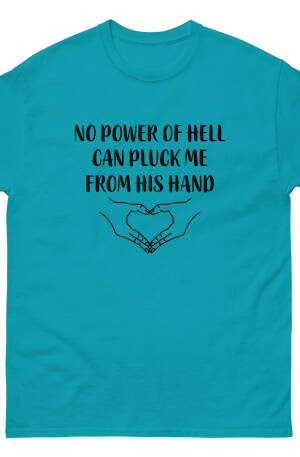 No Power of Hell – Unisex classic tee