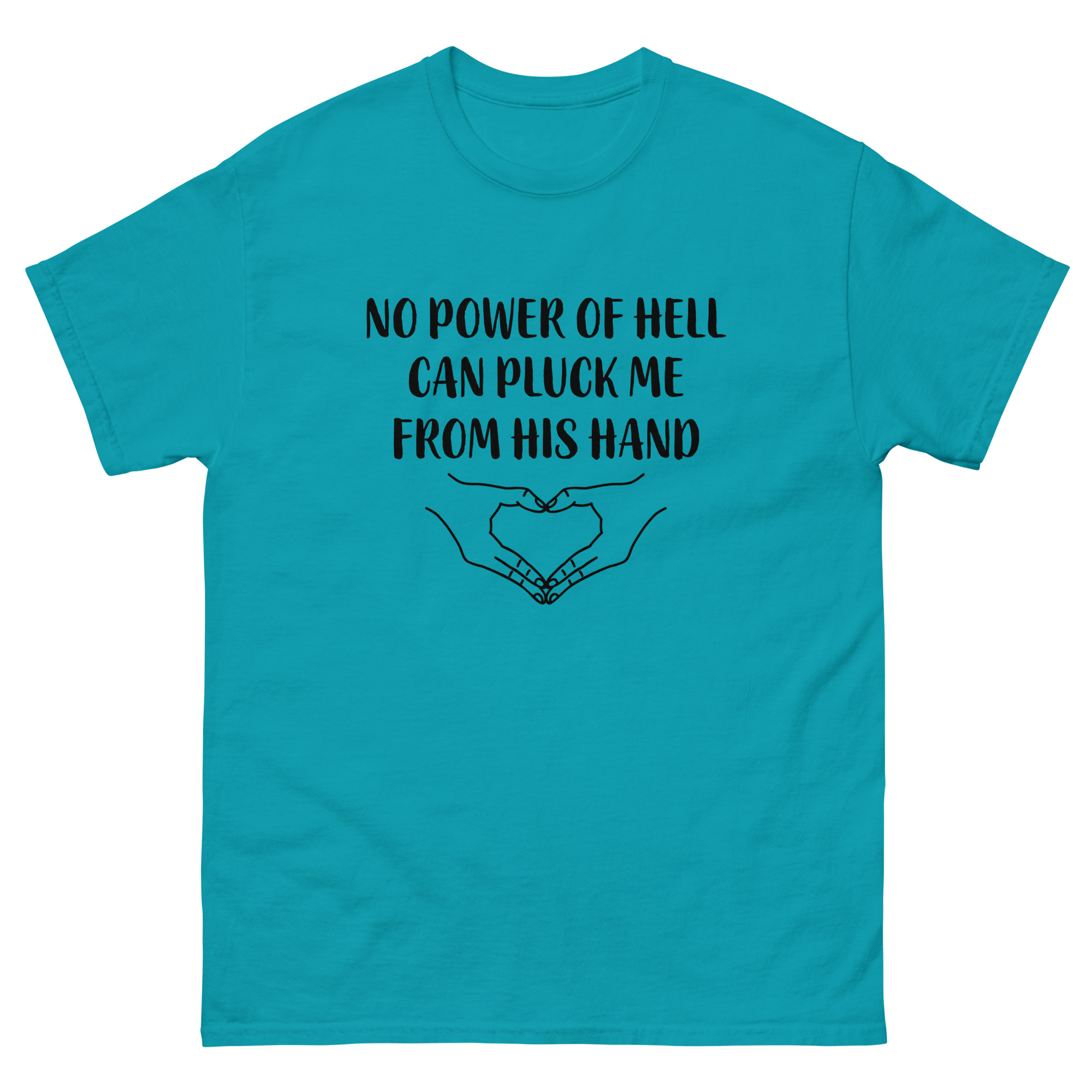 No Power of Hell - Unisex classic tee