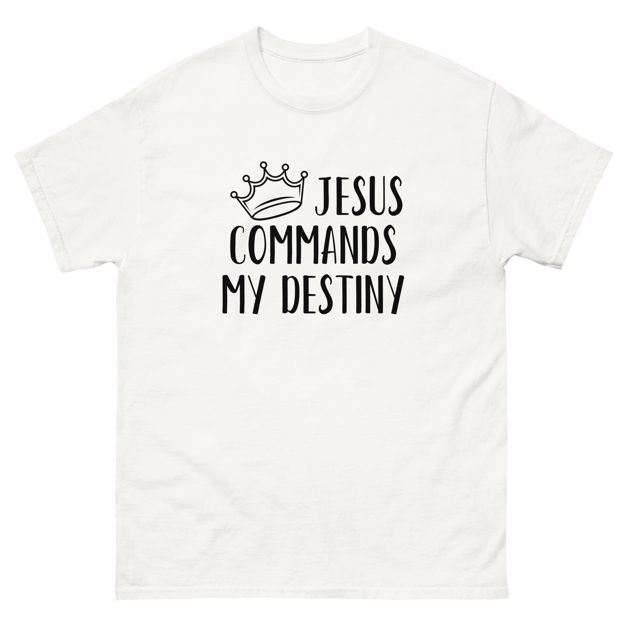 Destiny - Unisex classic tee - Image 20