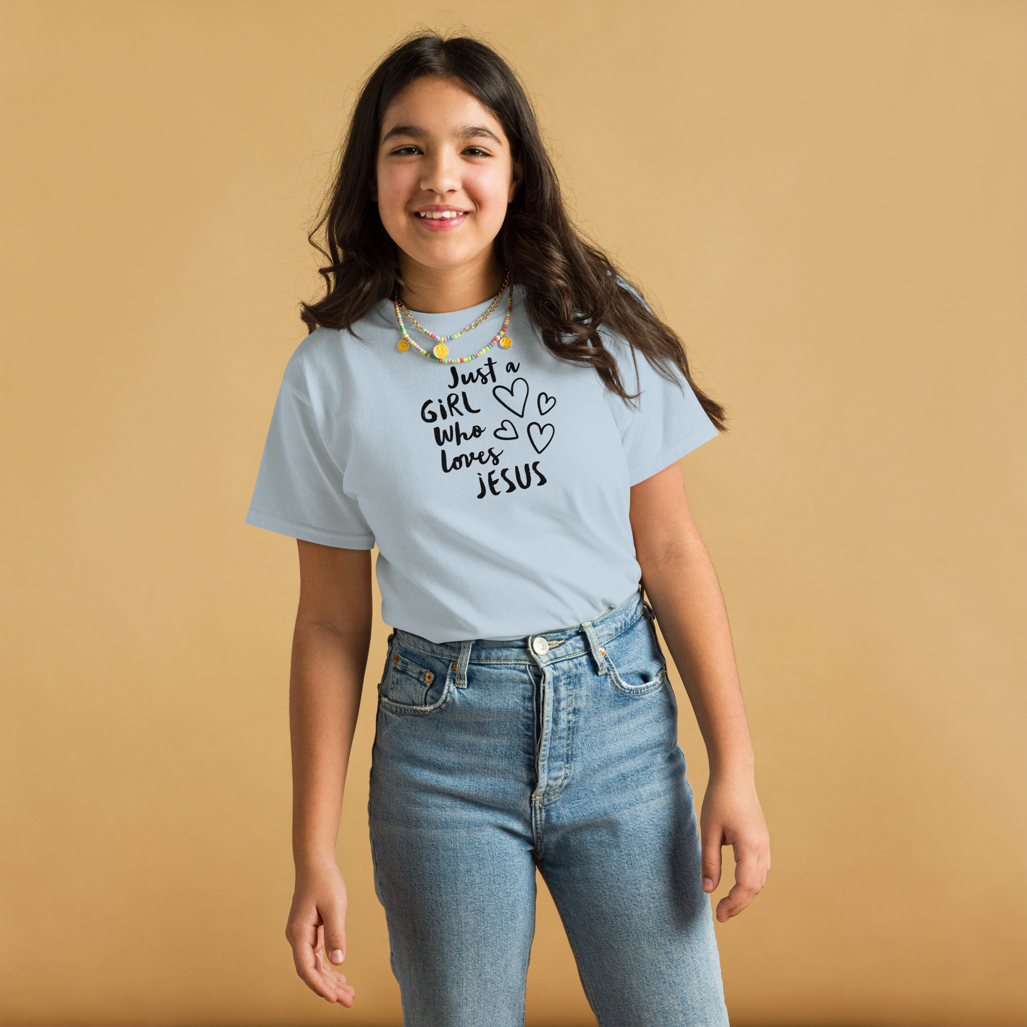 Just A Girl Classic Tee - Image 14
