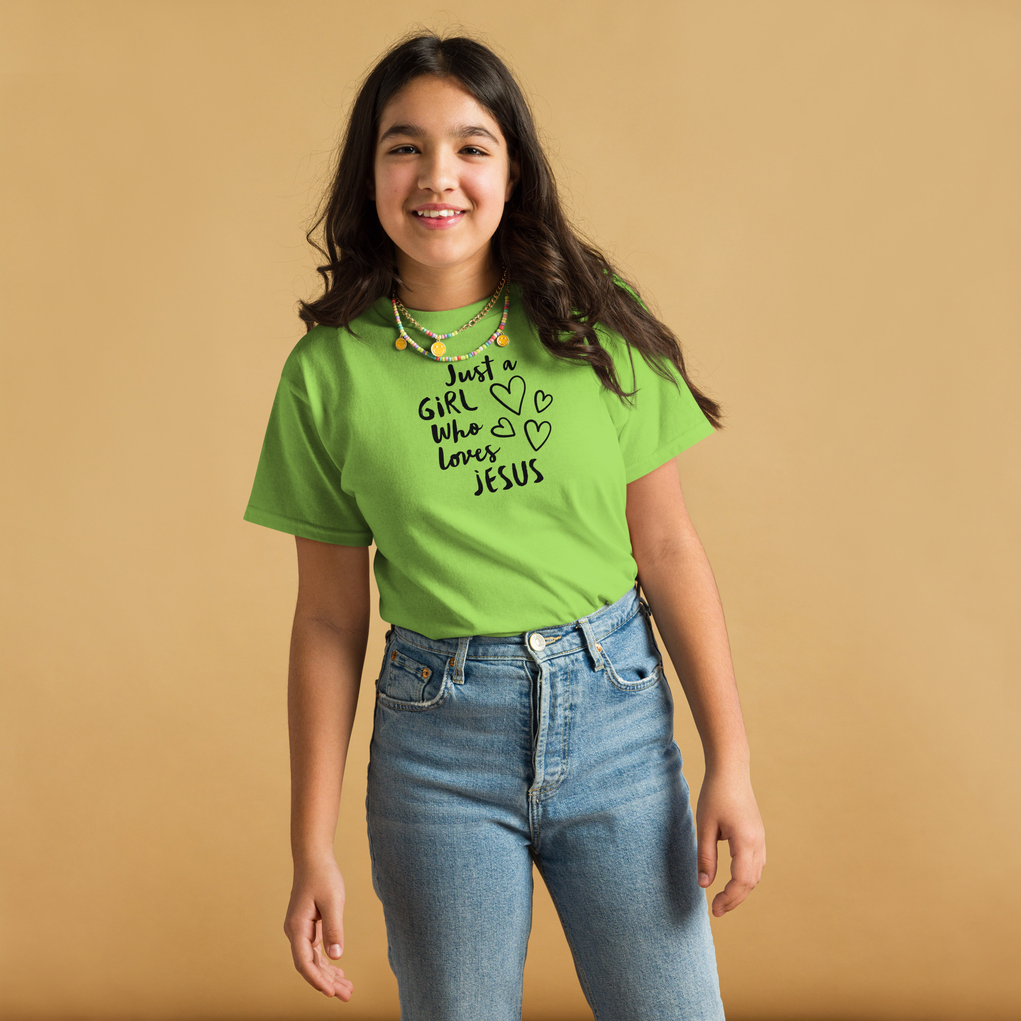 Just A Girl Classic Tee - Image 12