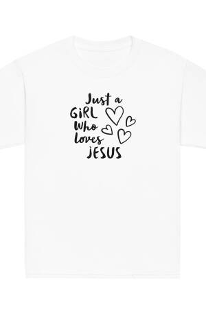 Just A Girl Classic Tee